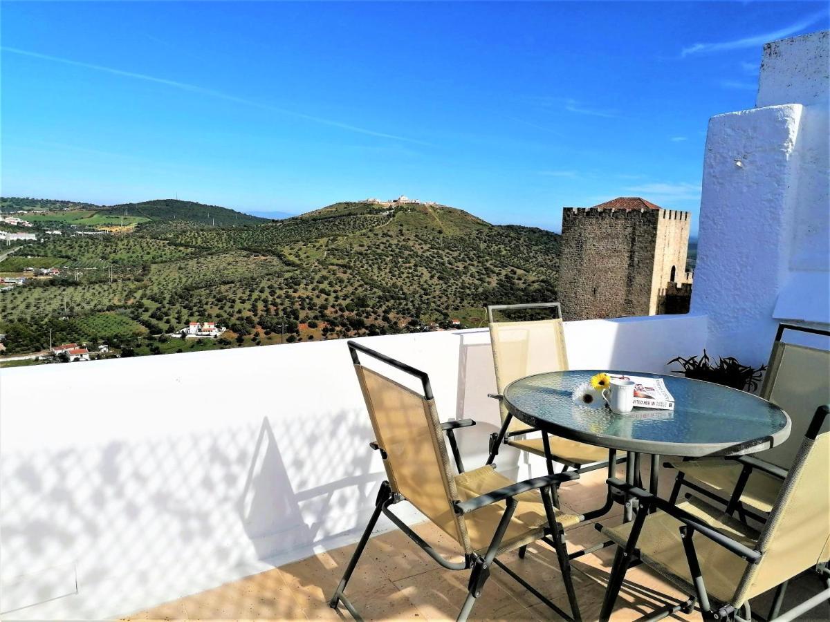 Ferienwohnung Casa Da Beata Elvas Exterior foto