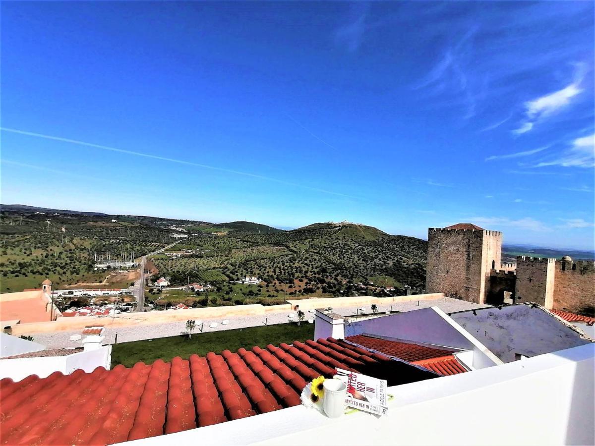 Ferienwohnung Casa Da Beata Elvas Exterior foto
