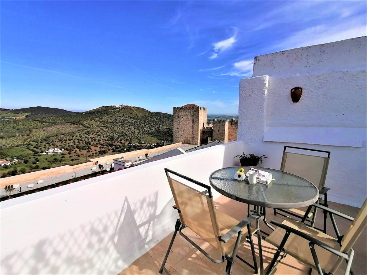 Ferienwohnung Casa Da Beata Elvas Exterior foto
