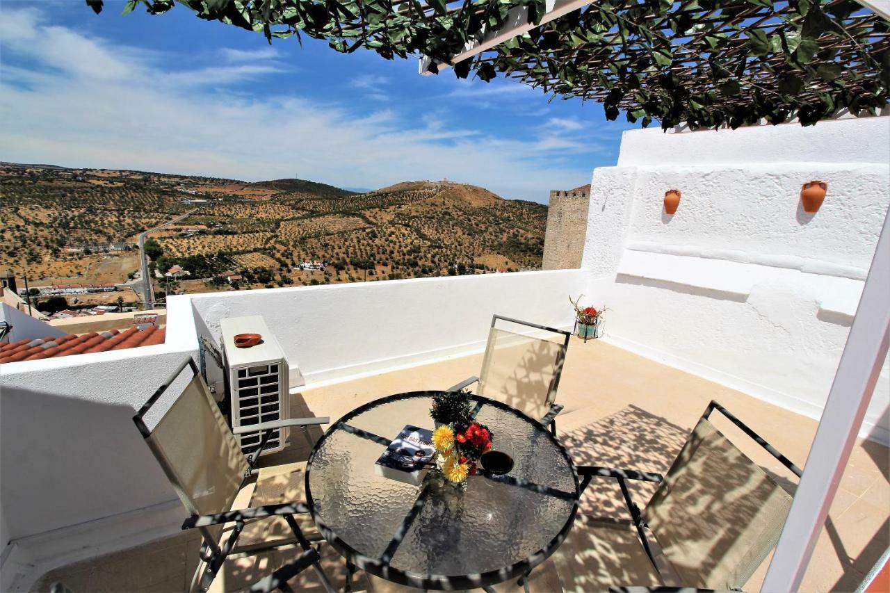 Ferienwohnung Casa Da Beata Elvas Exterior foto