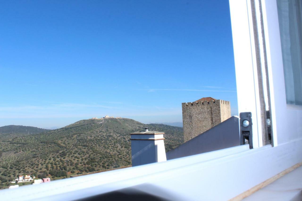 Ferienwohnung Casa Da Beata Elvas Exterior foto