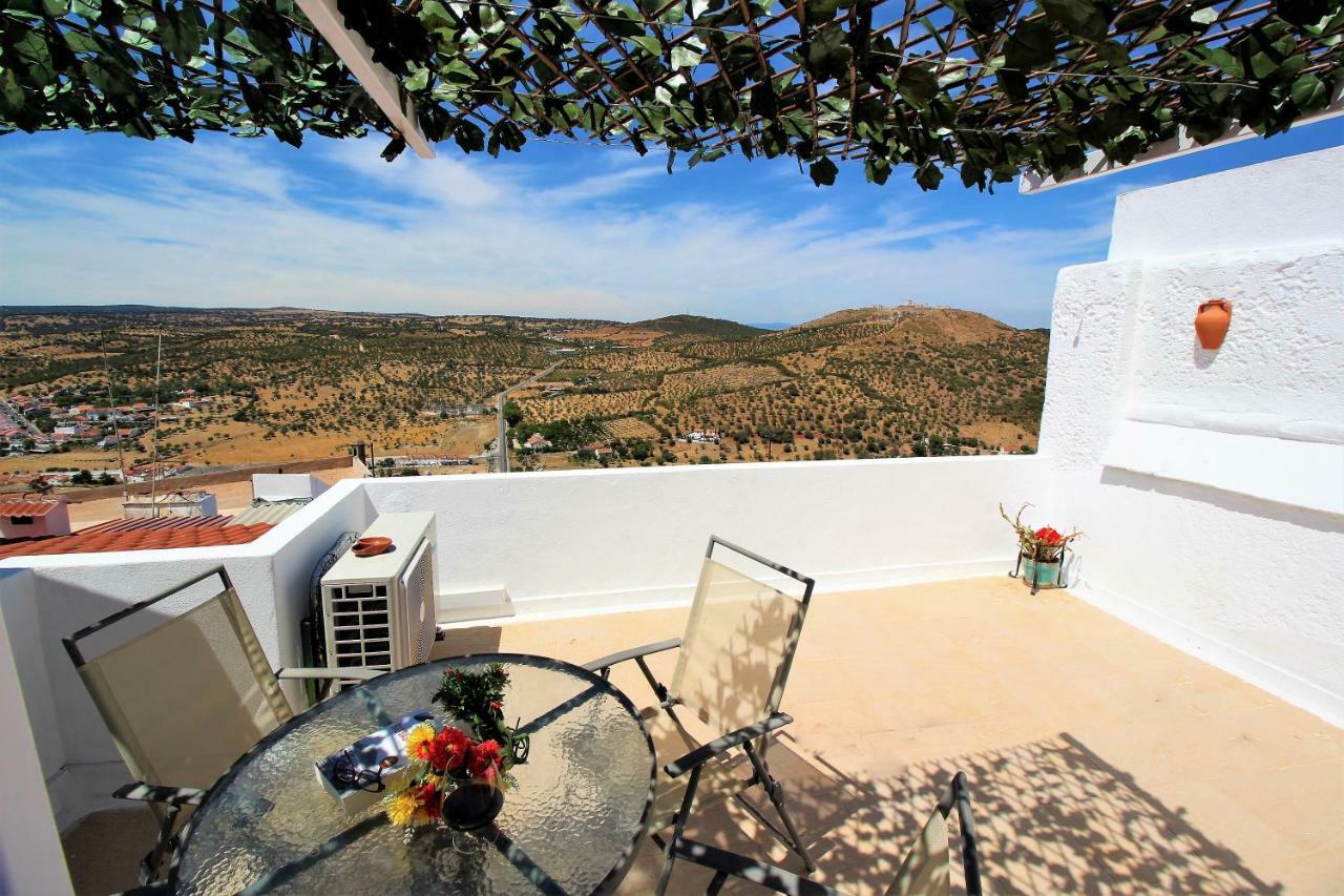 Ferienwohnung Casa Da Beata Elvas Exterior foto