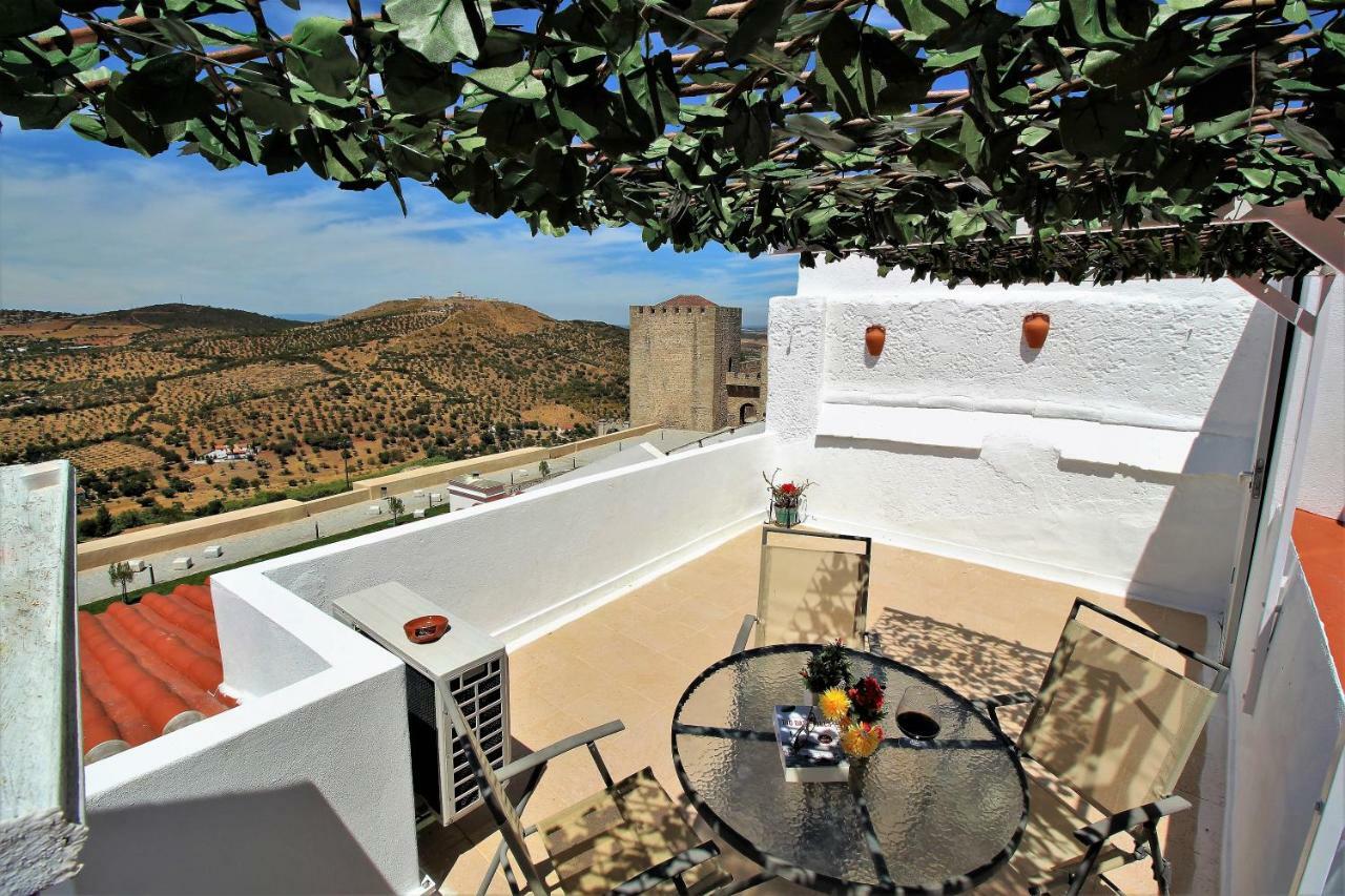 Ferienwohnung Casa Da Beata Elvas Exterior foto