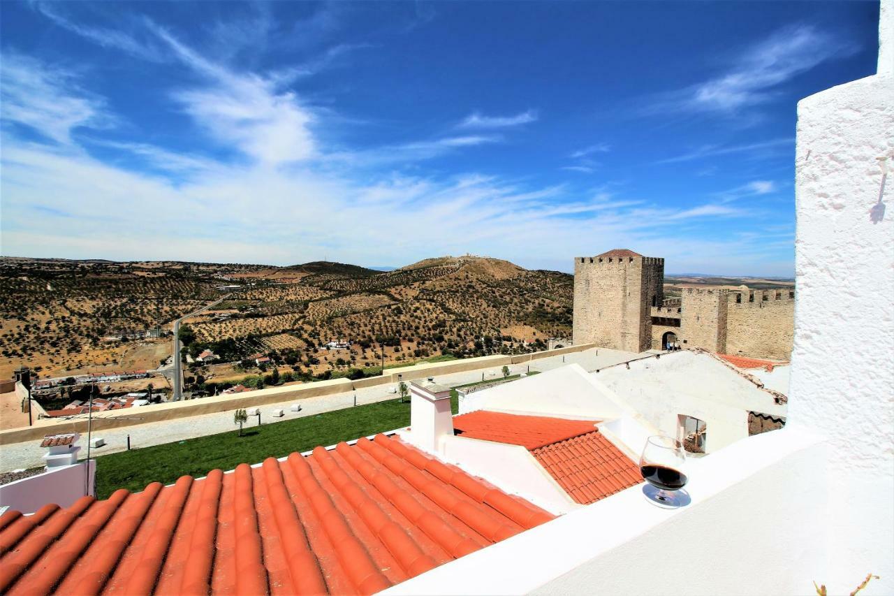 Ferienwohnung Casa Da Beata Elvas Exterior foto