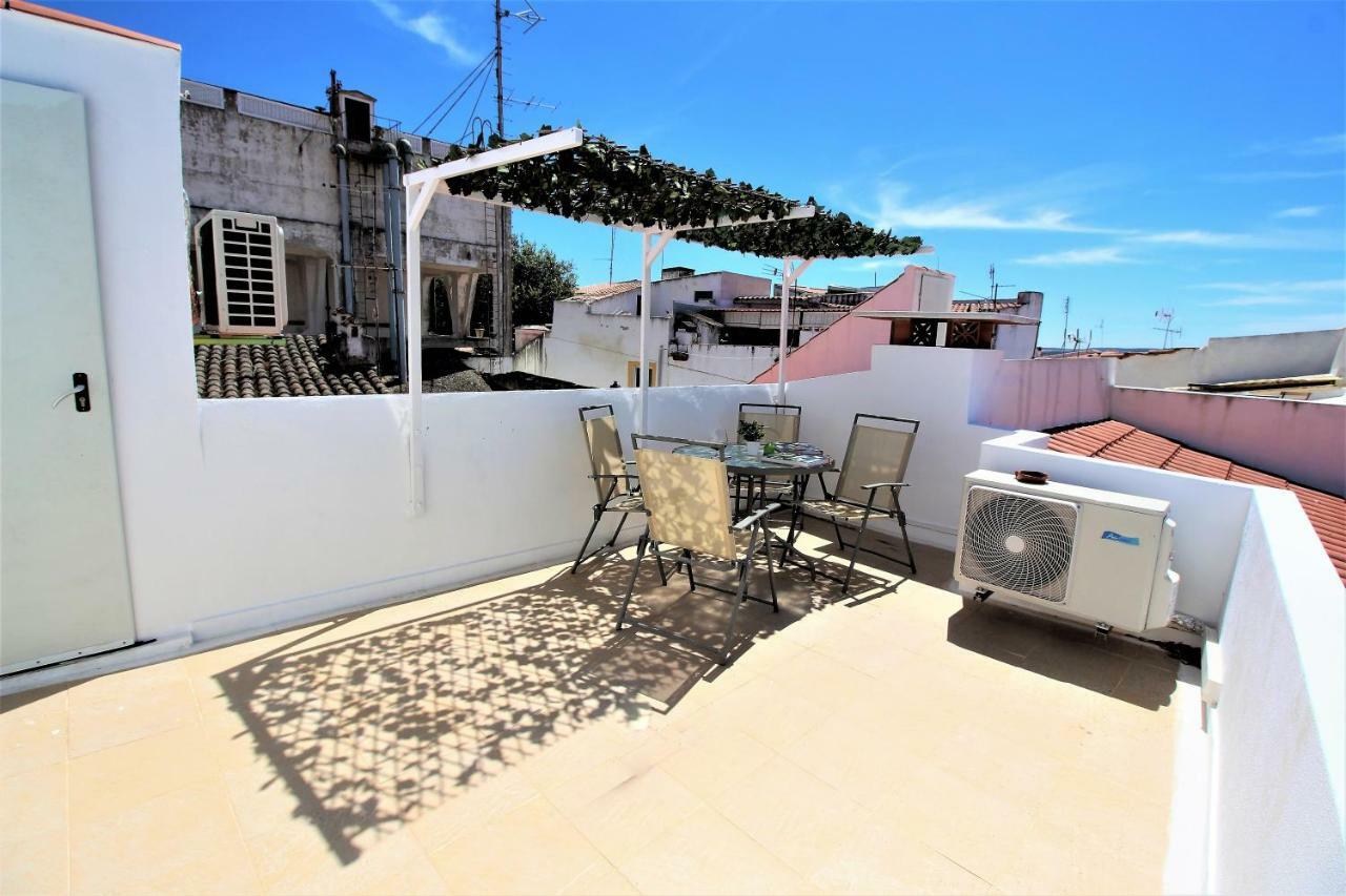 Ferienwohnung Casa Da Beata Elvas Exterior foto