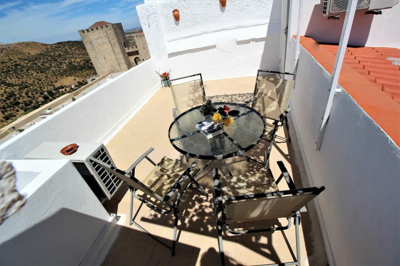 Ferienwohnung Casa Da Beata Elvas Exterior foto